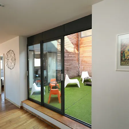 Apartment Colmarappart Loux