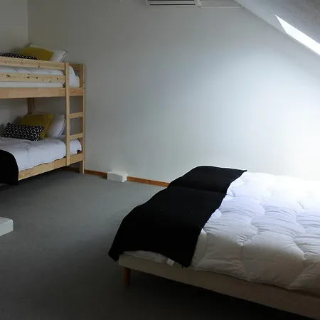 Colmarappart Loux Apartment