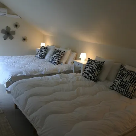Apartment Colmarappart Loux *